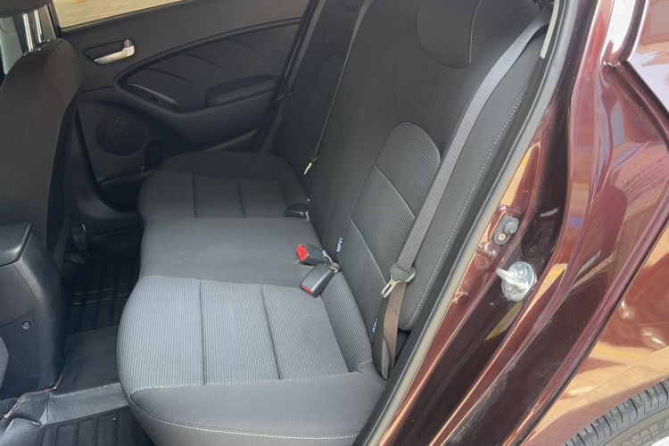Used Kia K3 2016 1.6L Automatic GL Interior 1