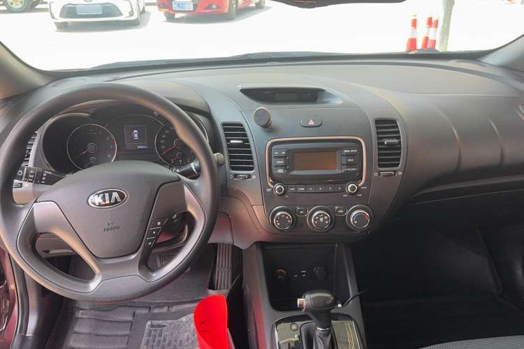 Used Kia K3 2016 1.6L Automatic GL Interior 3