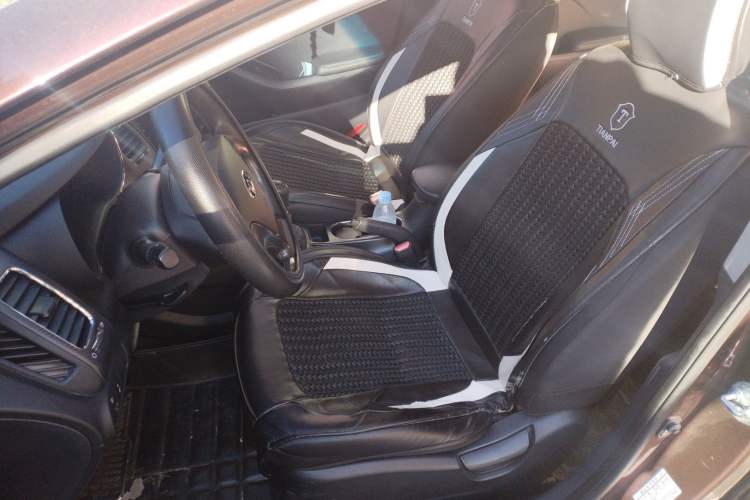 Used Kia K3 2016 1.6L Manual GL Left Front Seat