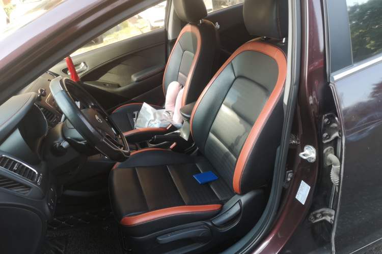 Used Kia K3 2016 1.4T Automatic GLS Left Front Seat