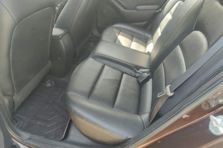 Used Kia K3 2016 1.6L Automatic GL Left Rear Seat