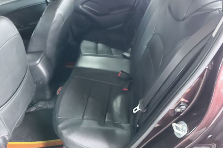Used Kia K3 2016 1.6L Automatic GL Left Rear Seat
