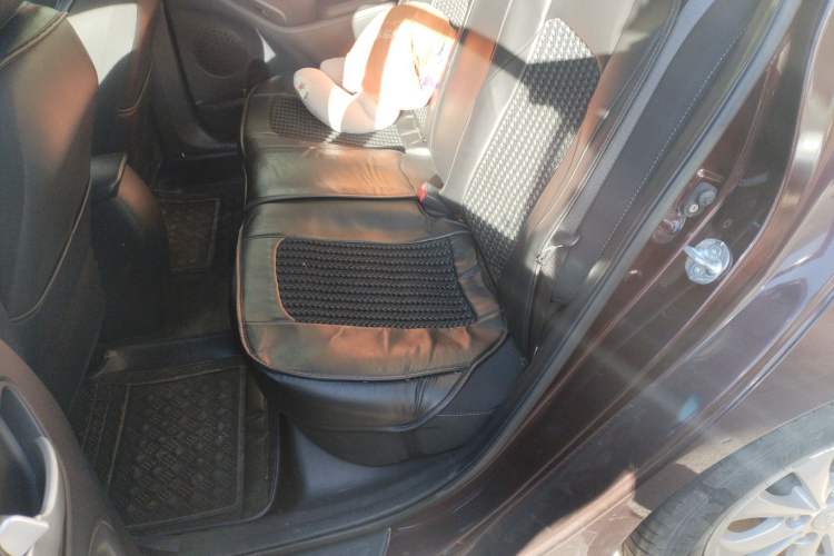 Used Kia K3 2016 1.6L Manual GL Left Rear Seat