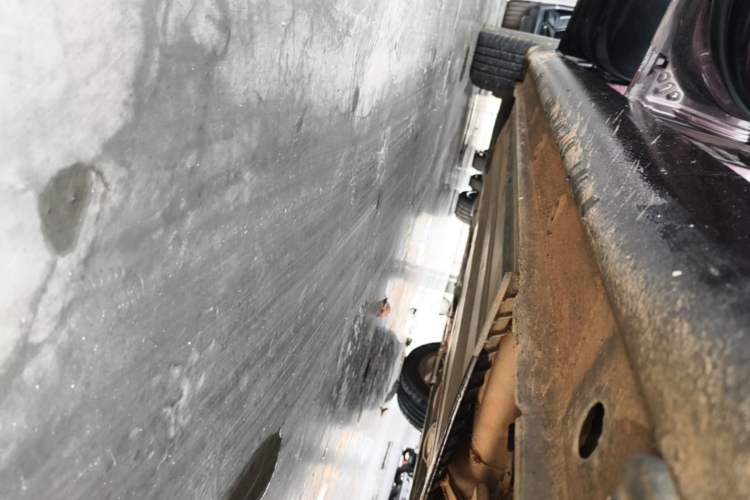Used Kia K3 2016 1.6L Automatic GL Left Side Sill
