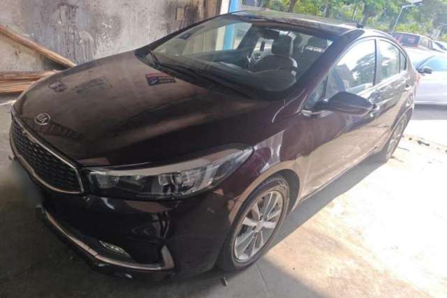Used Kia K3 2016 1.6L Automatic DLX