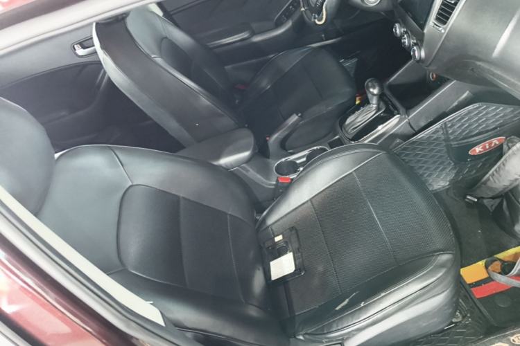 Used Kia K3 2016 1.6L Automatic GL Right Front Seat