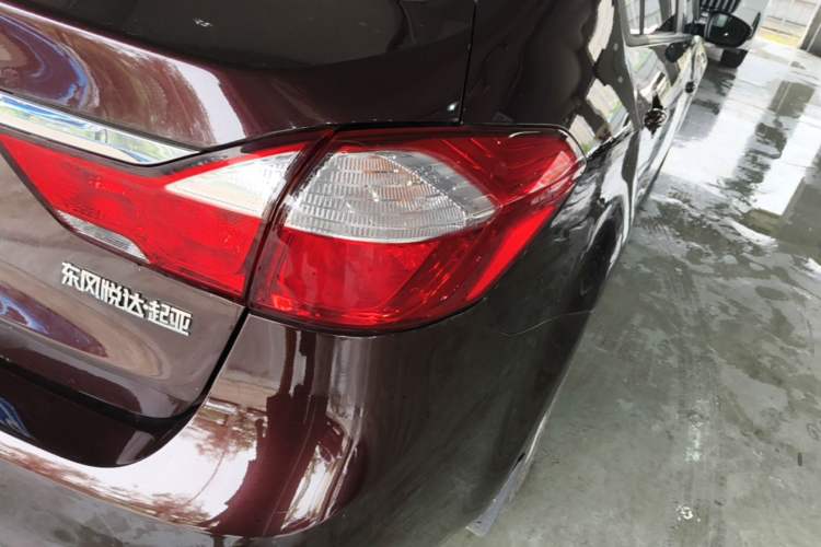 Used Kia K3 2016 1.6L Automatic GL Right Rear Taillight