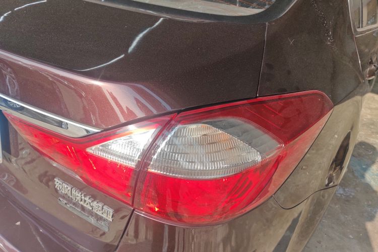 Used Kia K3 2016 1.6L Automatic DLX Right Rear Taillight