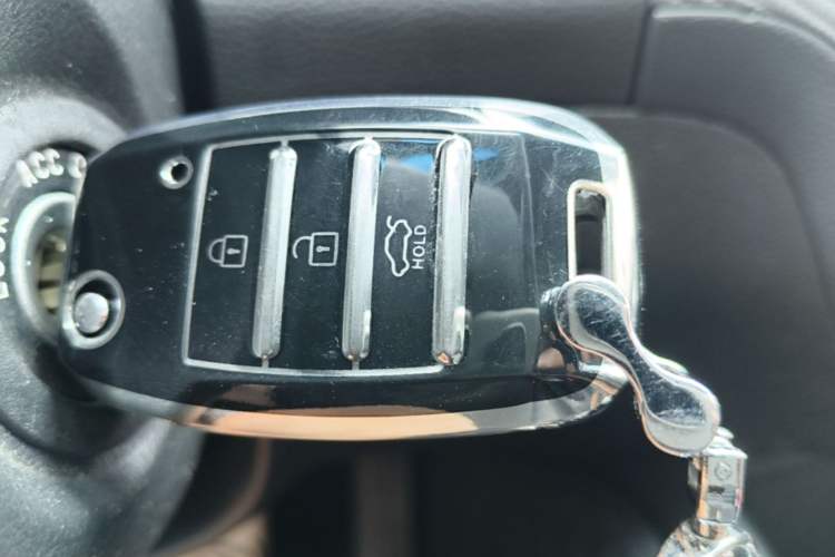 Used Kia K3 2016 1.6L Automatic GL Vehicle Key