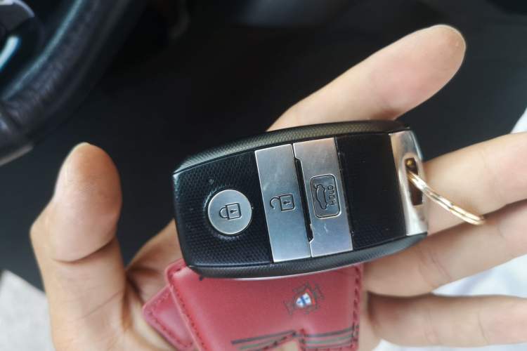 Used Kia K3 2016 1.4T Automatic GLS Vehicle Key