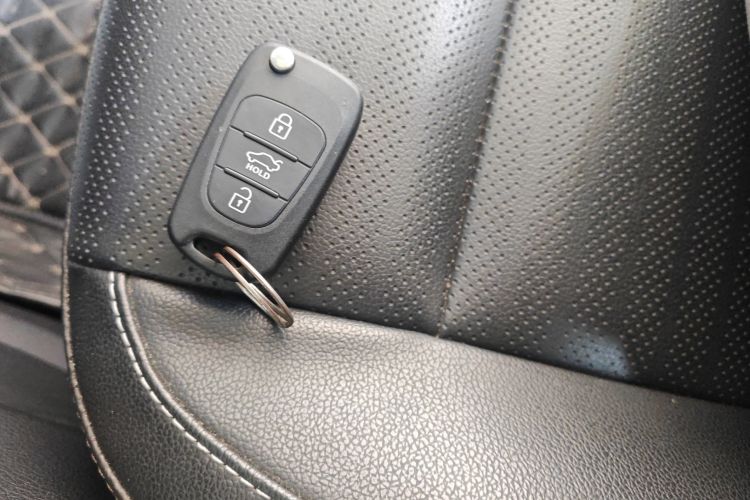 Used Kia K3 2016 1.6L Automatic DLX Vehicle Key