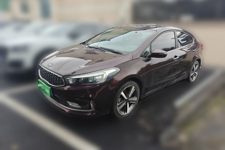 Used Kia K3 2016 1.6L Automatic GLS Guazi used car, China used car export, Used car for sale, Used cars, Cheapest cars for sale