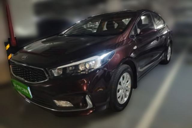 Used Kia K3 2016 1.6L Manual GL