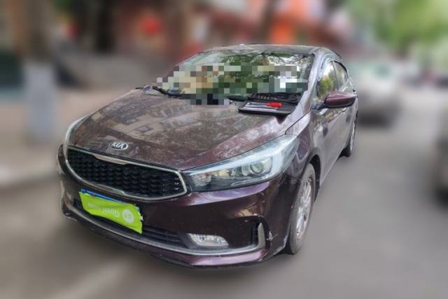 Used Kia K3 2016 1.6L Manual GL