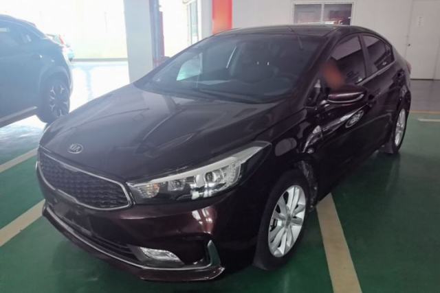 Used Kia K3 2016 1.6L Automatic GL
