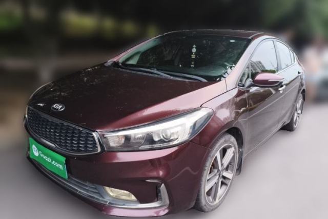 Used Kia K3 2016 1.6L Automatic GLS