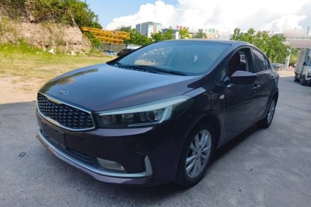 Used Kia K3 2016 1.6L Automatic GL