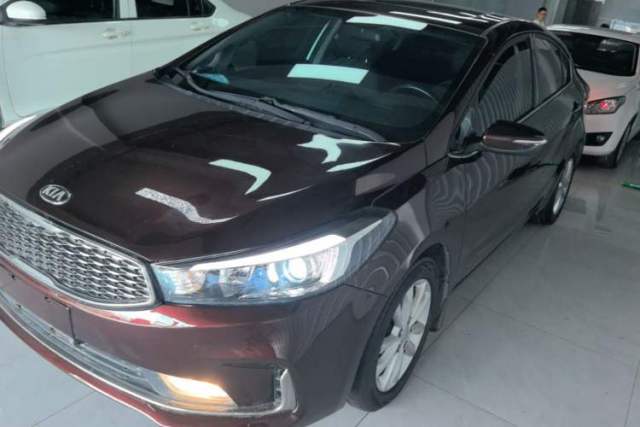 Used Kia K3 2016 1.6L Automatic GLS