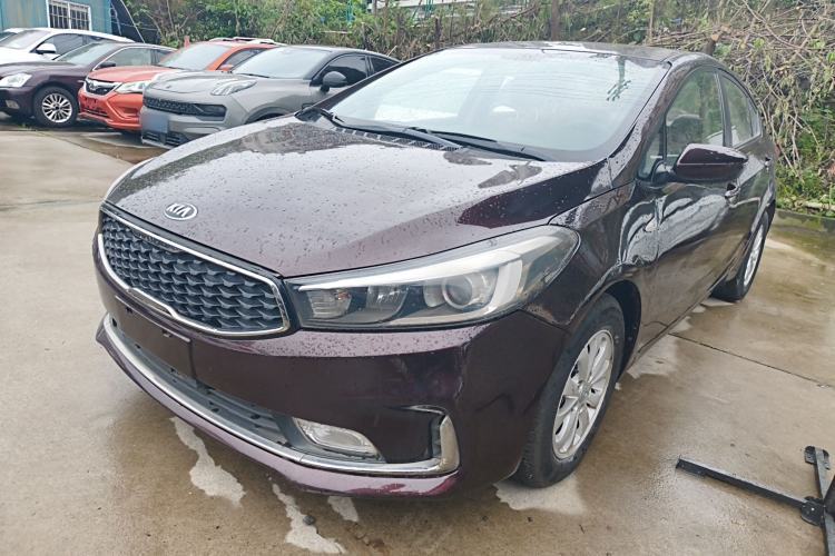 Used Kia K3 2016 1.6L Manual GL Guazi used car, China used car export, Used car for sale, Used  cars, Cheapest cars for sale