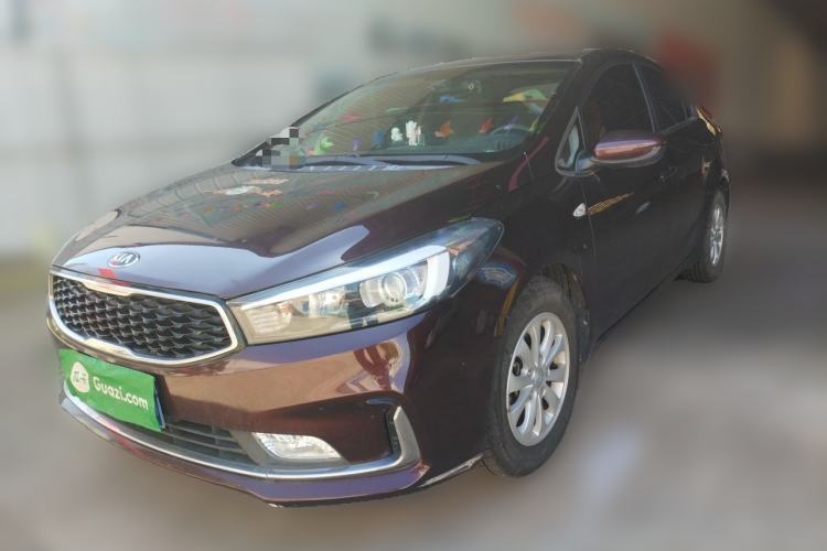 Used Kia K3 2016 1.6L Manual GL Guazi used car, China used car export, Used car for sale, Used  cars, Cheapest cars for sale