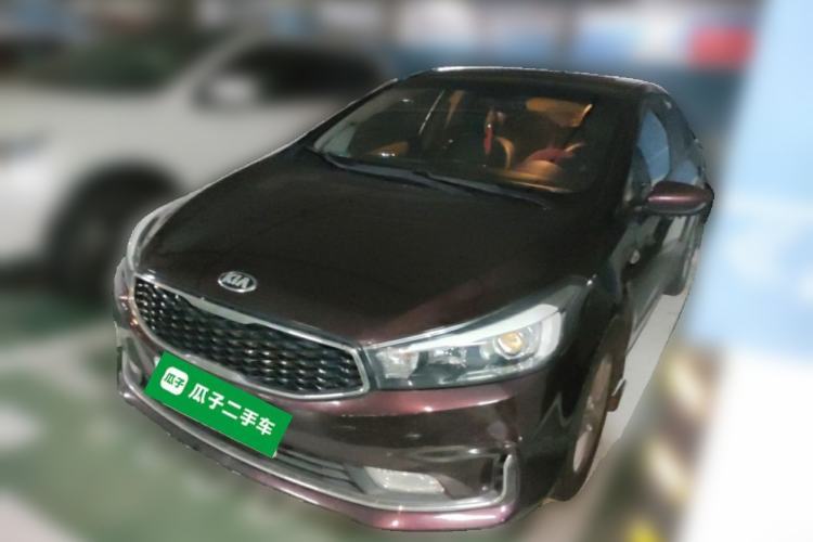Used Kia K3 2016 1.6L Automatic GL Guazi used car, China used car export, Used car for sale, Used Kia cars, Cheapest cars for sale