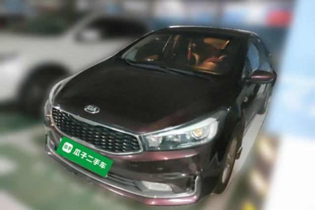 Used Kia K3 2016 1.6L Automatic GL