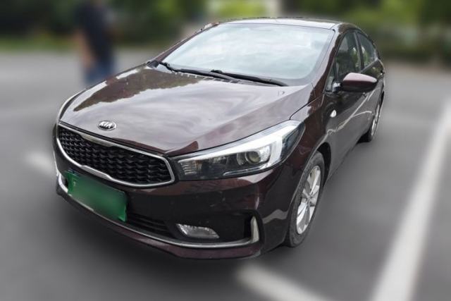 Used Kia K3 2016 1.6L Automatic GL