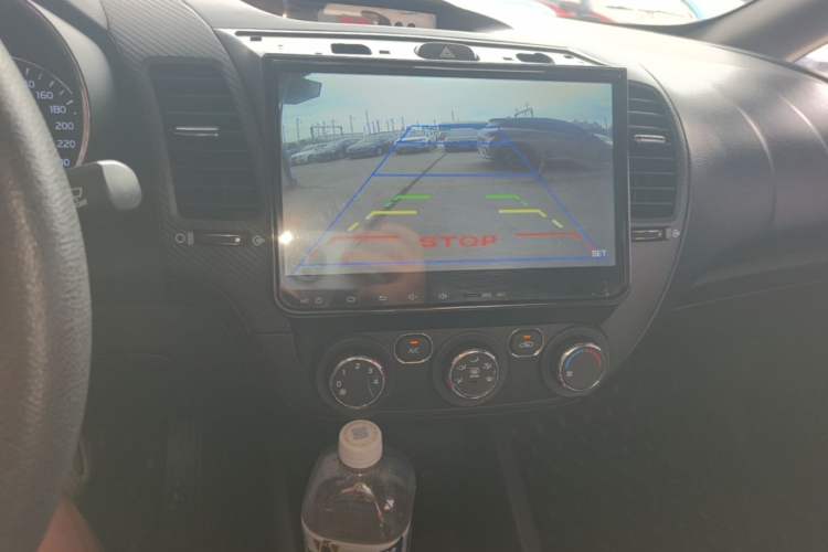 Used Kia K3 2016 1.6L Automatic GL Audio And AC Panel