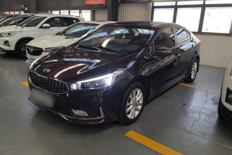 Used Kia K3 2016 1.6L Automatic GLS Guazi used car, China used car export, Used car for sale, Used cars, Cheapest cars for sale