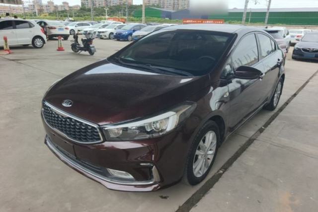 Kia K3 2016 1.6L Automatic GL usado