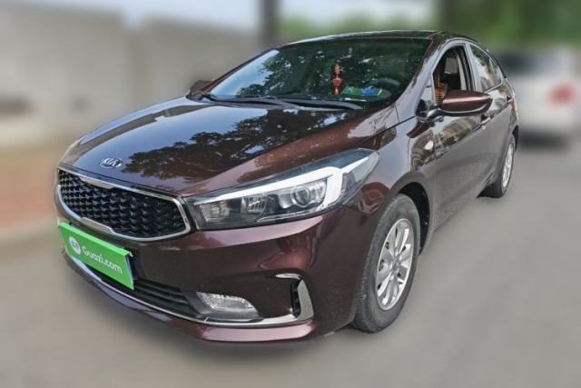 Used Kia K3 2016 1.6L Manual GL