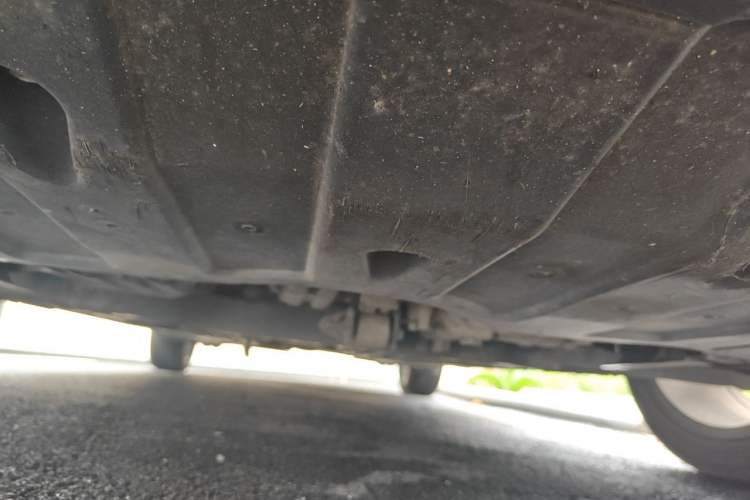 Used Kia K3 2016 1.6L Automatic GLS Chassis Front