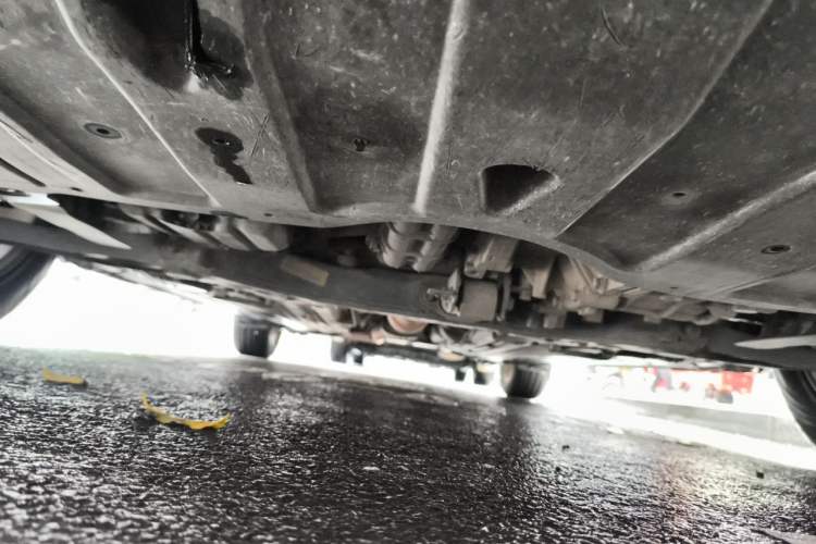 Used Kia K3 2016 1.6L Automatic GLS Chassis Front