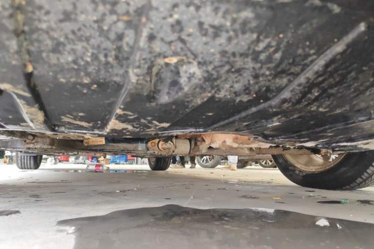 Used Kia K3 2016 1.6L Automatic GLS Chassis Front