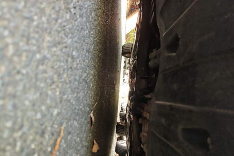 Used Kia K3 2016 1.6L Automatic DLX Chassis Front