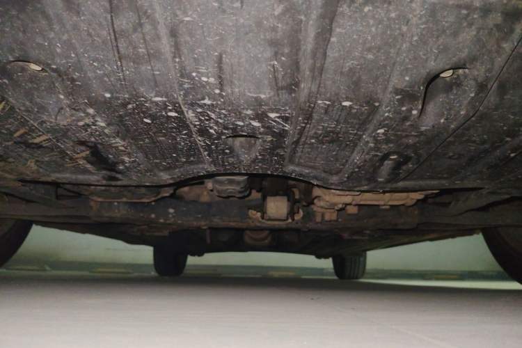 Used Kia K3 2016 1.6L Automatic GL Chassis Front