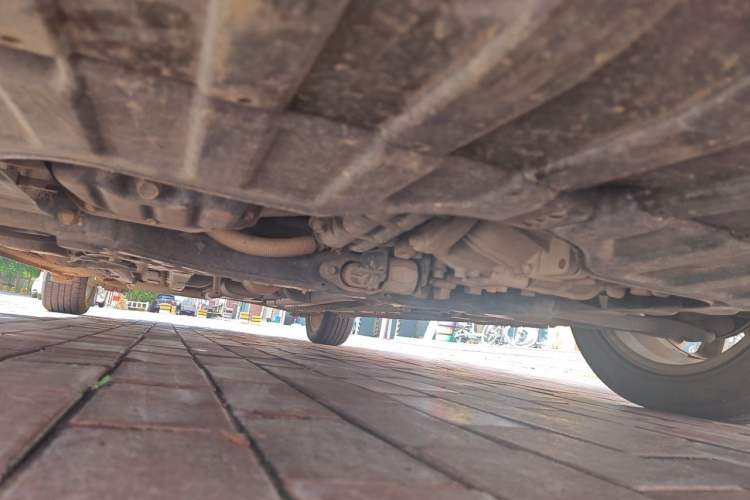 Used Kia K3 2016 1.6L Automatic GL Chassis Front
