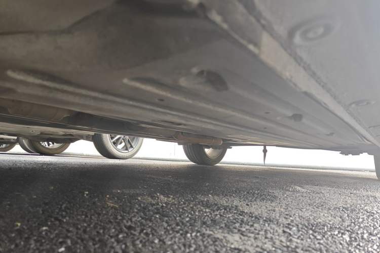 Used Kia K3 2016 1.6L Automatic GLS Chassis Front Left