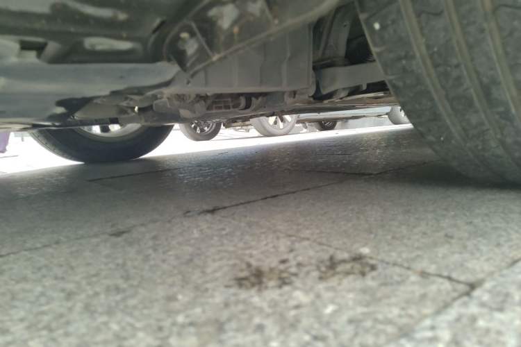 Used Kia K3 2016 1.6L Manual GLS Chassis Front Left