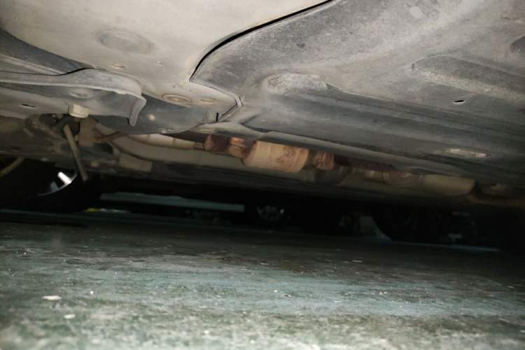 Used Kia K3 2016 1.6L Automatic GL Chassis Front Left