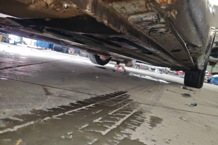 Used Kia K3 2016 1.6L Automatic GLS Chassis Front Left