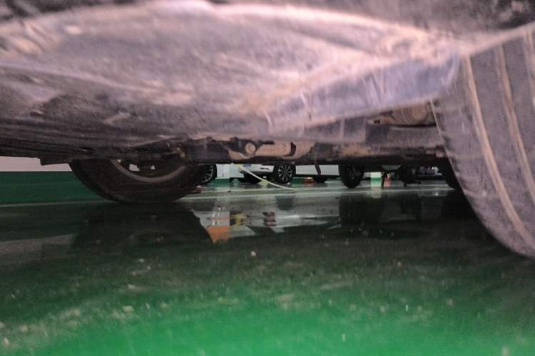 Used Kia K3 2016 1.6L Manual GL Chassis Front Left