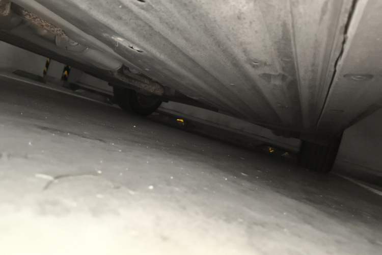 Used Kia K3 2016 1.6L Automatic GLS Chassis Front Left