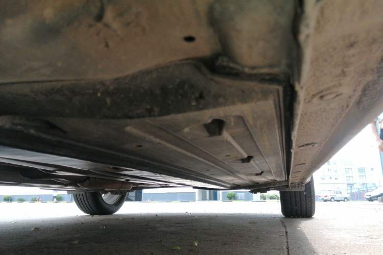 Used Kia K3 2016 1.6L Automatic GLS Chassis Front Left