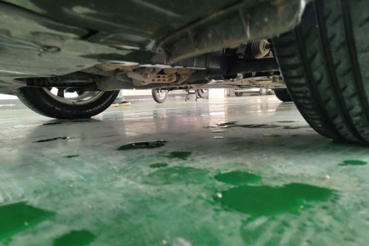 Used Kia K3 2016 1.6L Manual GLS Chassis Front Left