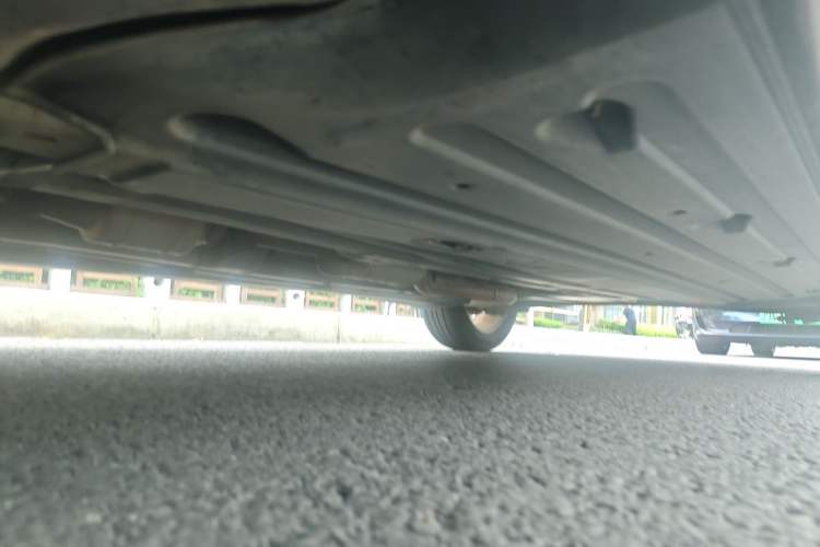 Used Kia K3 2016 1.6L Automatic GL Chassis Front Left