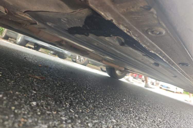 Used Kia K3 2016 1.6L Automatic GL Chassis Front Left