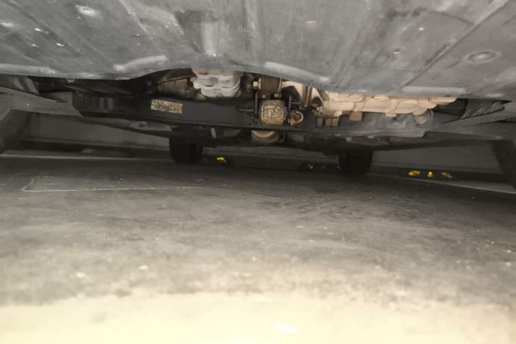 Used Kia K3 2016 1.6L Automatic GLS Chassis Front