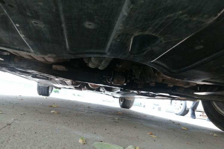 Used Kia K3 2016 1.6L Automatic GLS Chassis Front