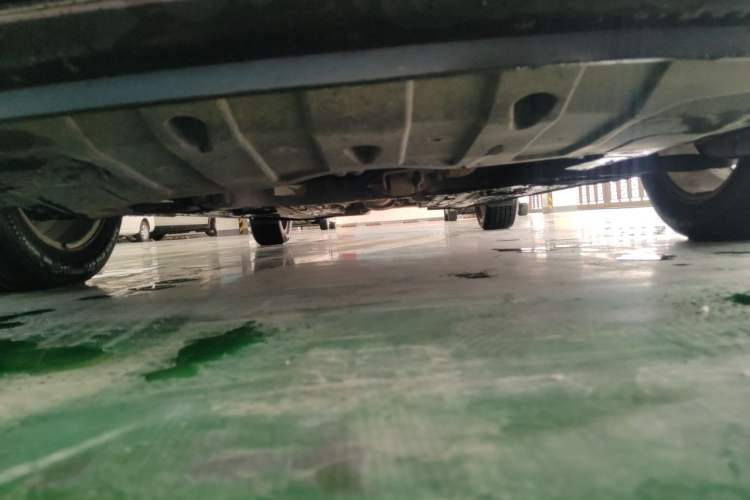 Used Kia K3 2016 1.6L Manual GLS Chassis Front